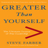 Greater Than Yourself (MP3): The Ultimate Lesson Of True Leadership